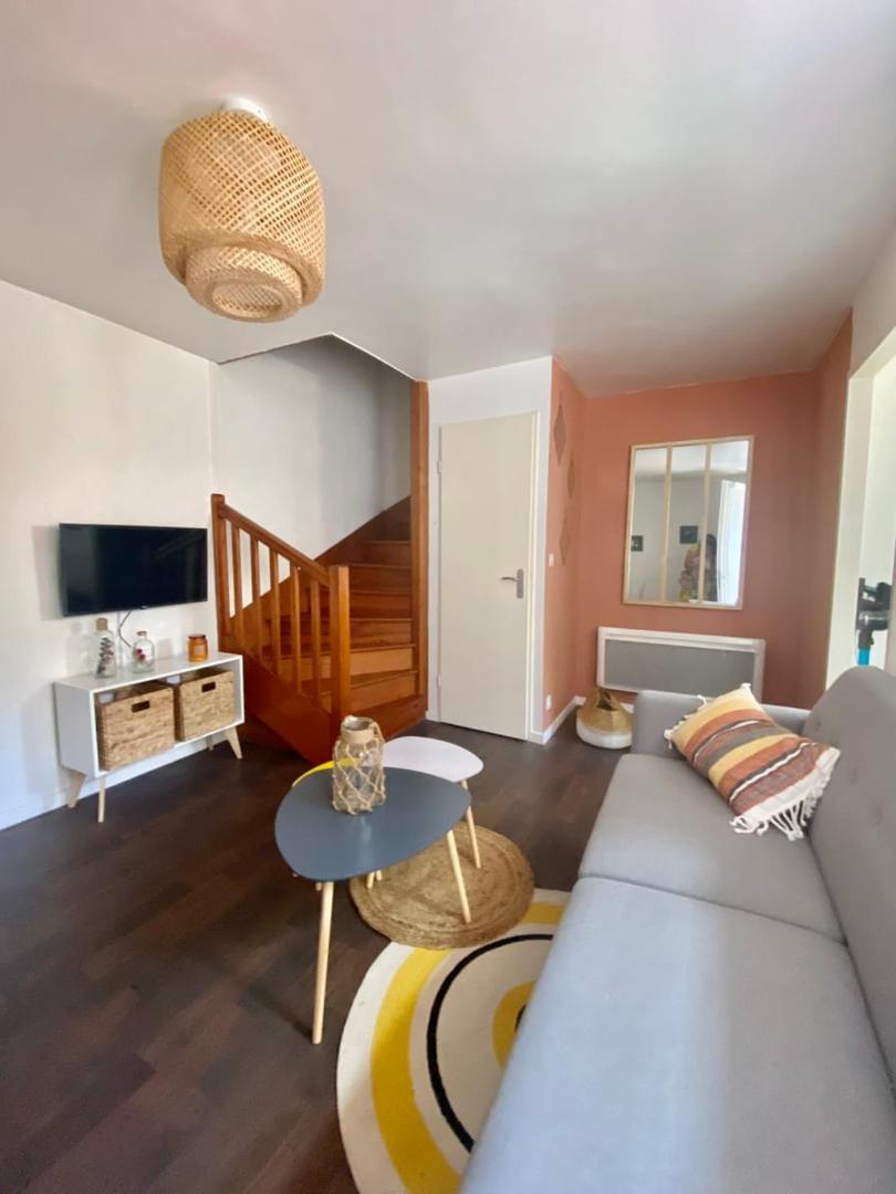 Le Carnot: City Centre With Parking Space Apartment Poitiers Exterior photo