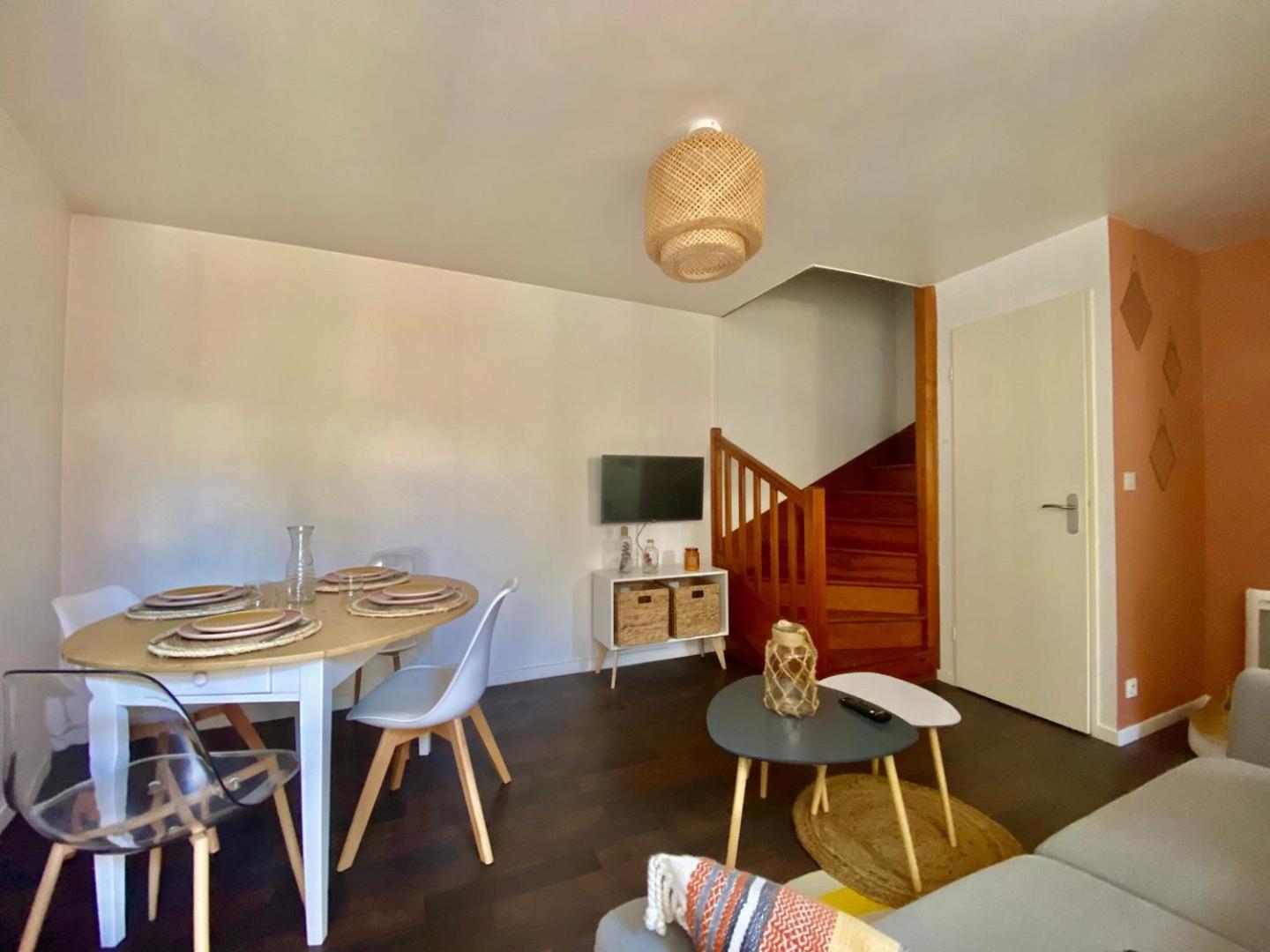 Le Carnot: City Centre With Parking Space Apartment Poitiers Exterior photo