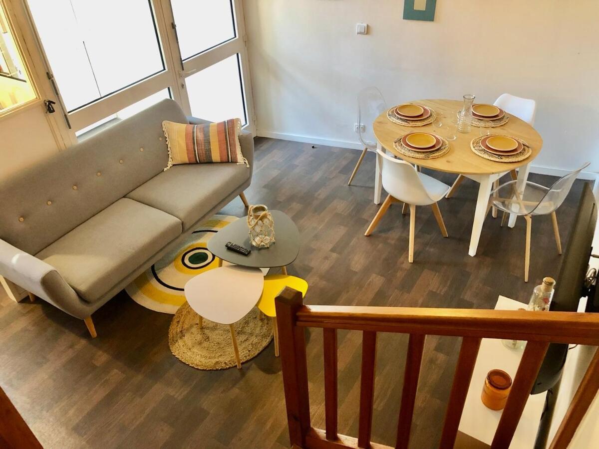 Le Carnot: City Centre With Parking Space Apartment Poitiers Exterior photo